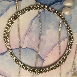 Silpada Sterling Silver “Perfectly Quirky” Bangle B2279